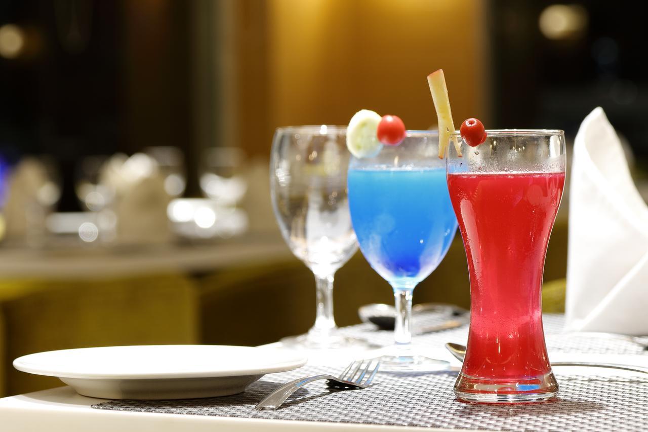 银色高地酒店 阿穆达巴 外观 照片
