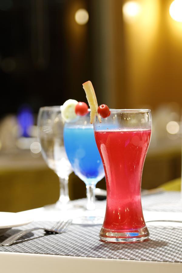 银色高地酒店 阿穆达巴 外观 照片